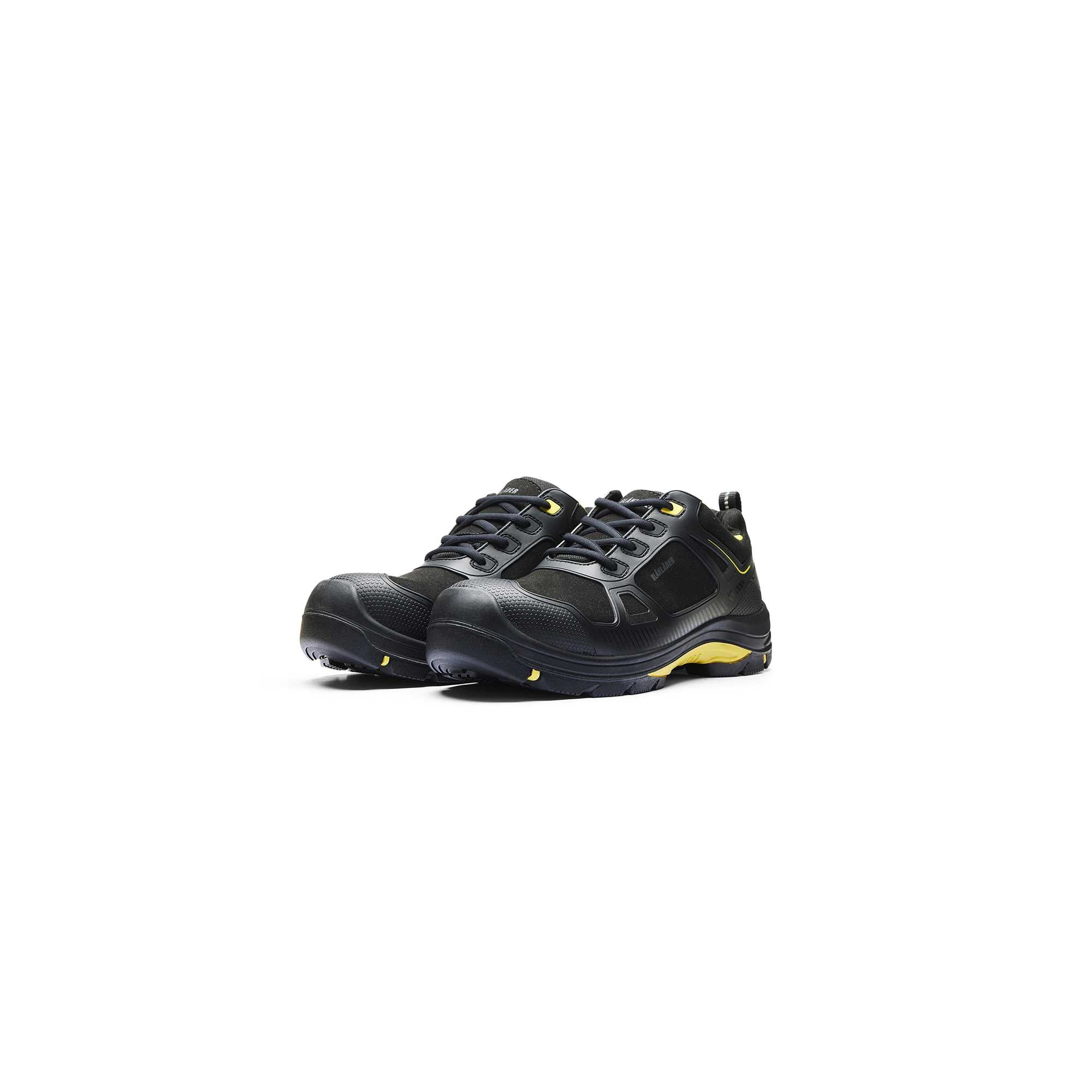 BLAKLADER 24750000 GECKO Safety Shoe S3 MEN Work Shoe - Fabric Upper